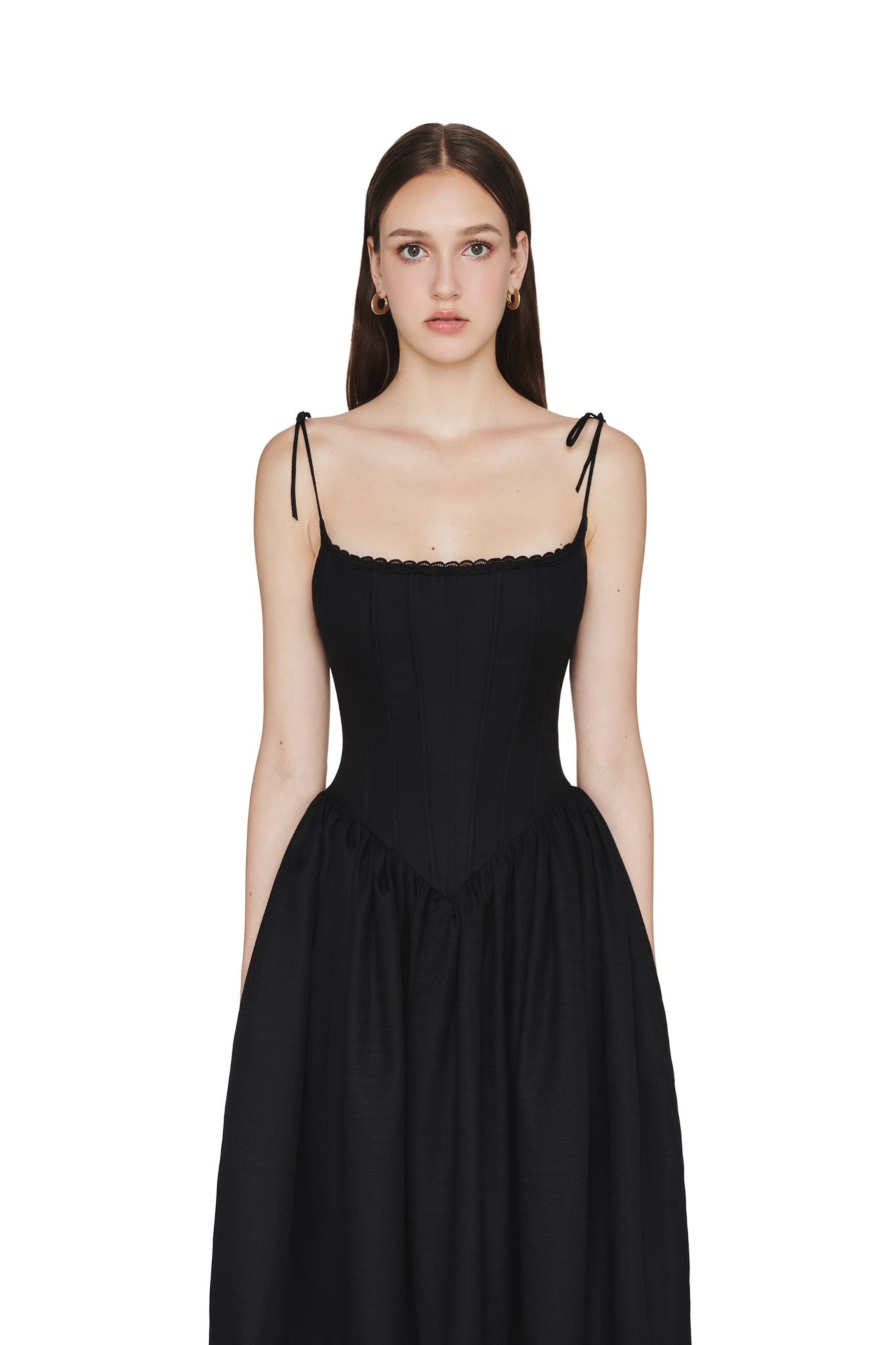  COLBIE DRESS (black) 