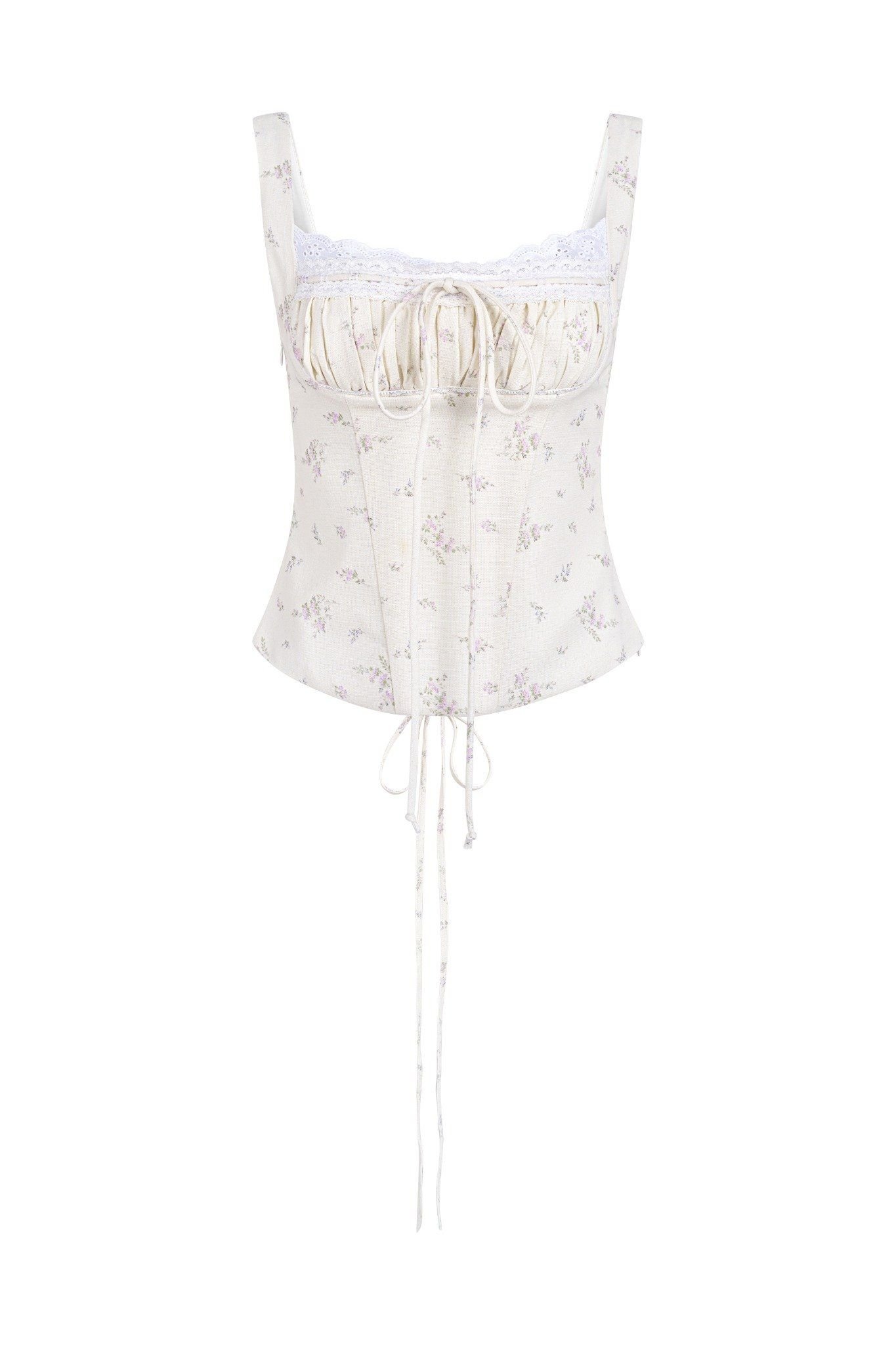  [GIẢM20% COMBO DAISIE+DARCY] DAISIE TOP 