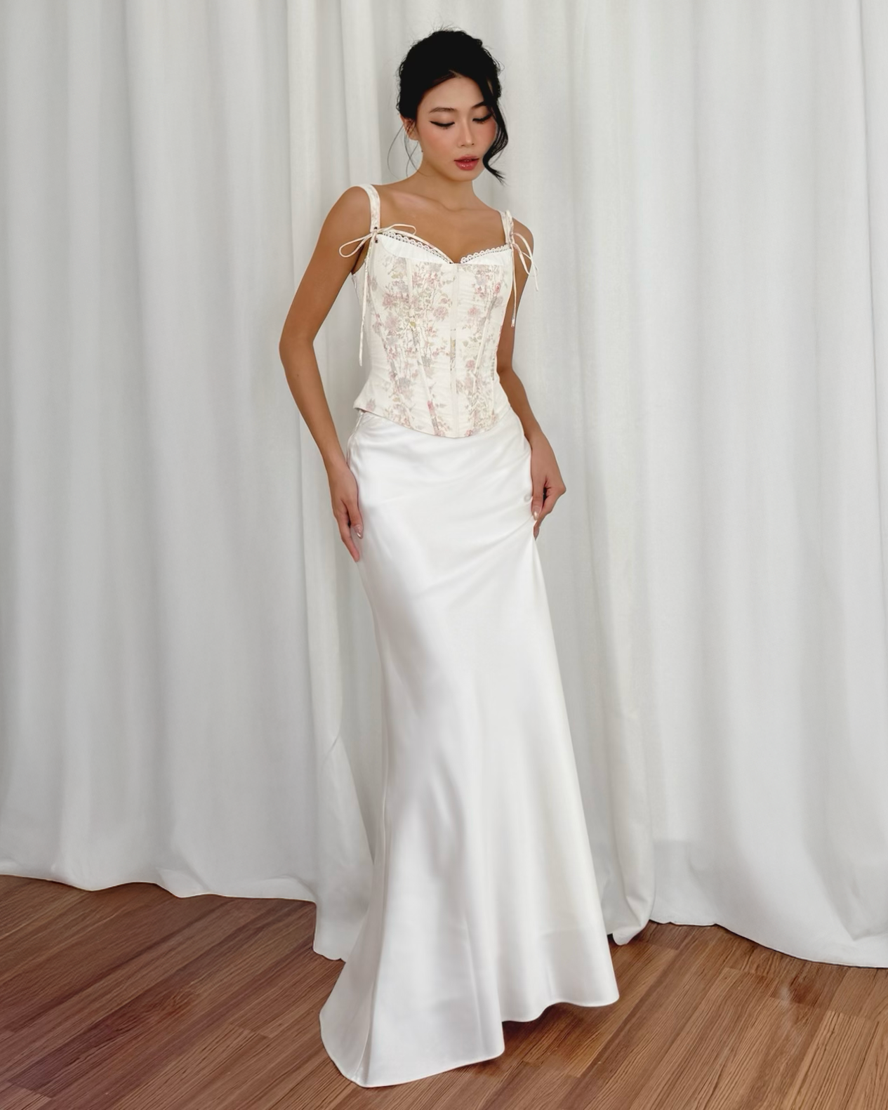  FLORA CORSET L0625C01TR 