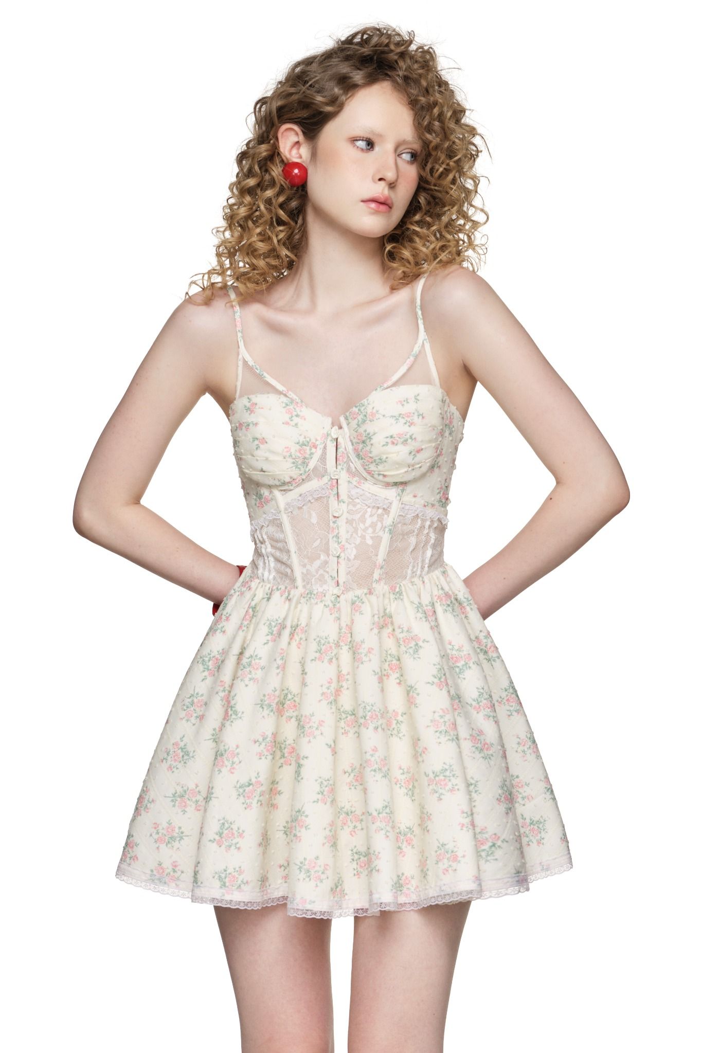 Jubin MEREDITH DRESS