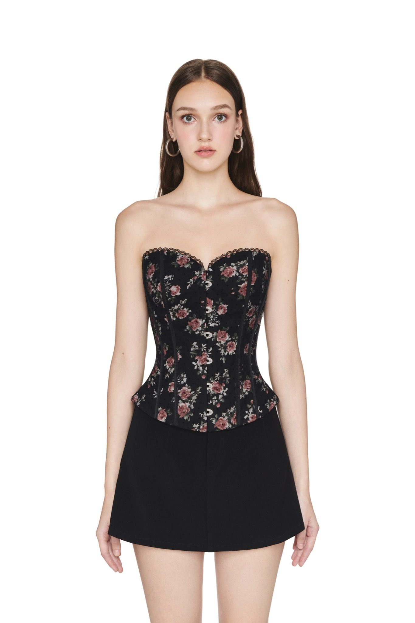  ROSEWOOD CORSET 