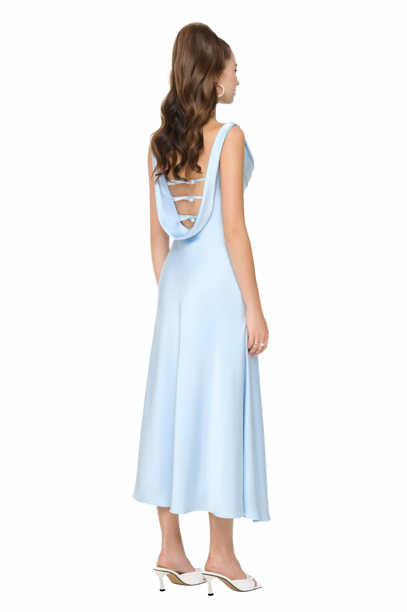  MILA DRESS (BLUE) RS25D105XA 