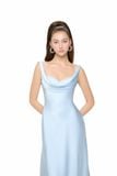  MILA DRESS (BLUE) RS25D105XA 