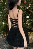  OPHELIA DRESS (BLACK) 