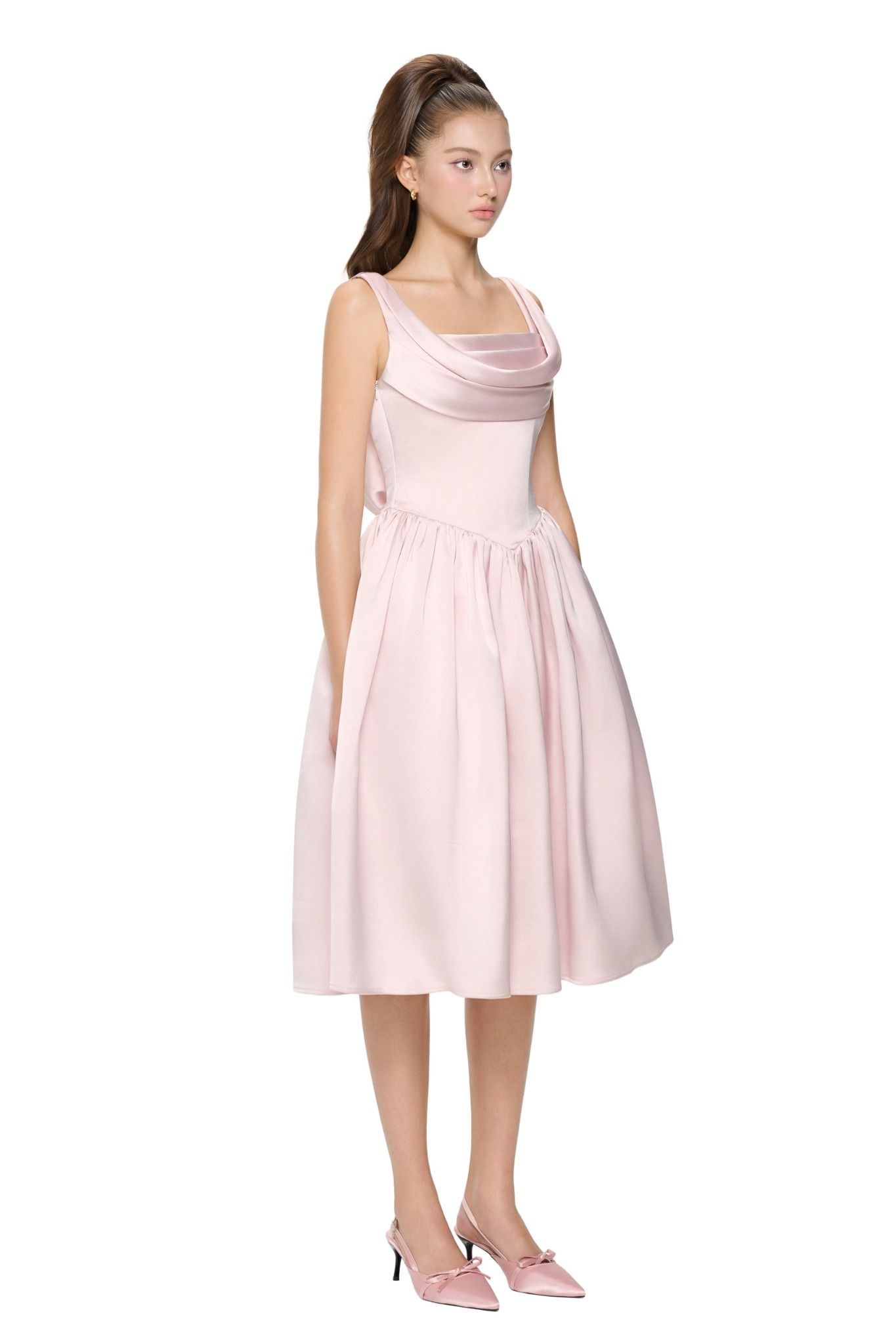  DAHLIA Dress SS25D93HO 