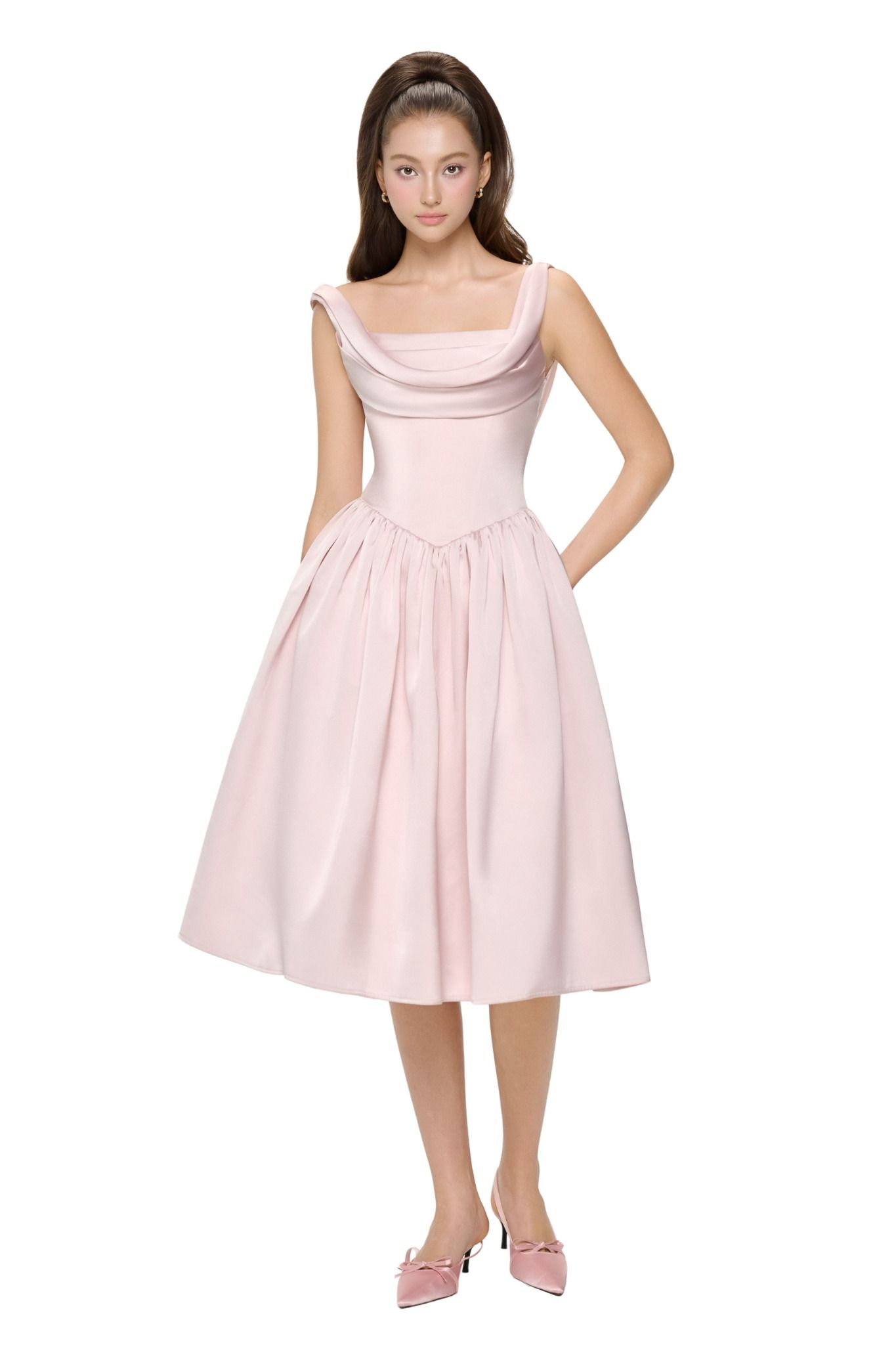  DAHLIA Dress SS25D93HO 