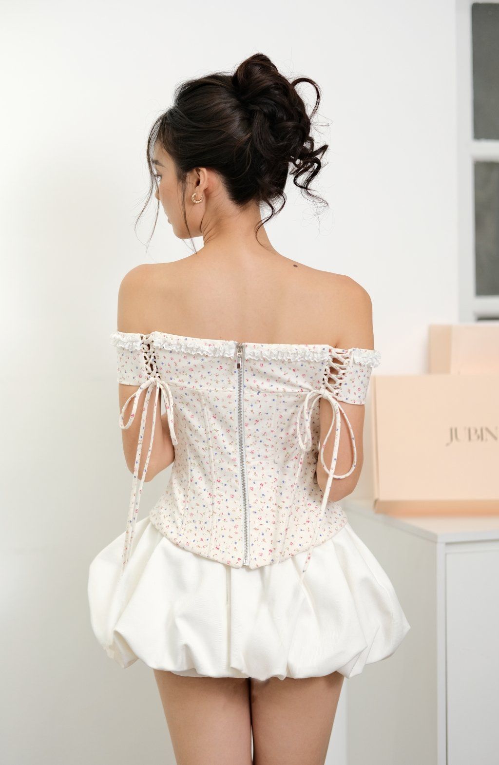 [Giảm30% COMBO Sonnet+LI325C97TR] CORSET LI325C97TR 