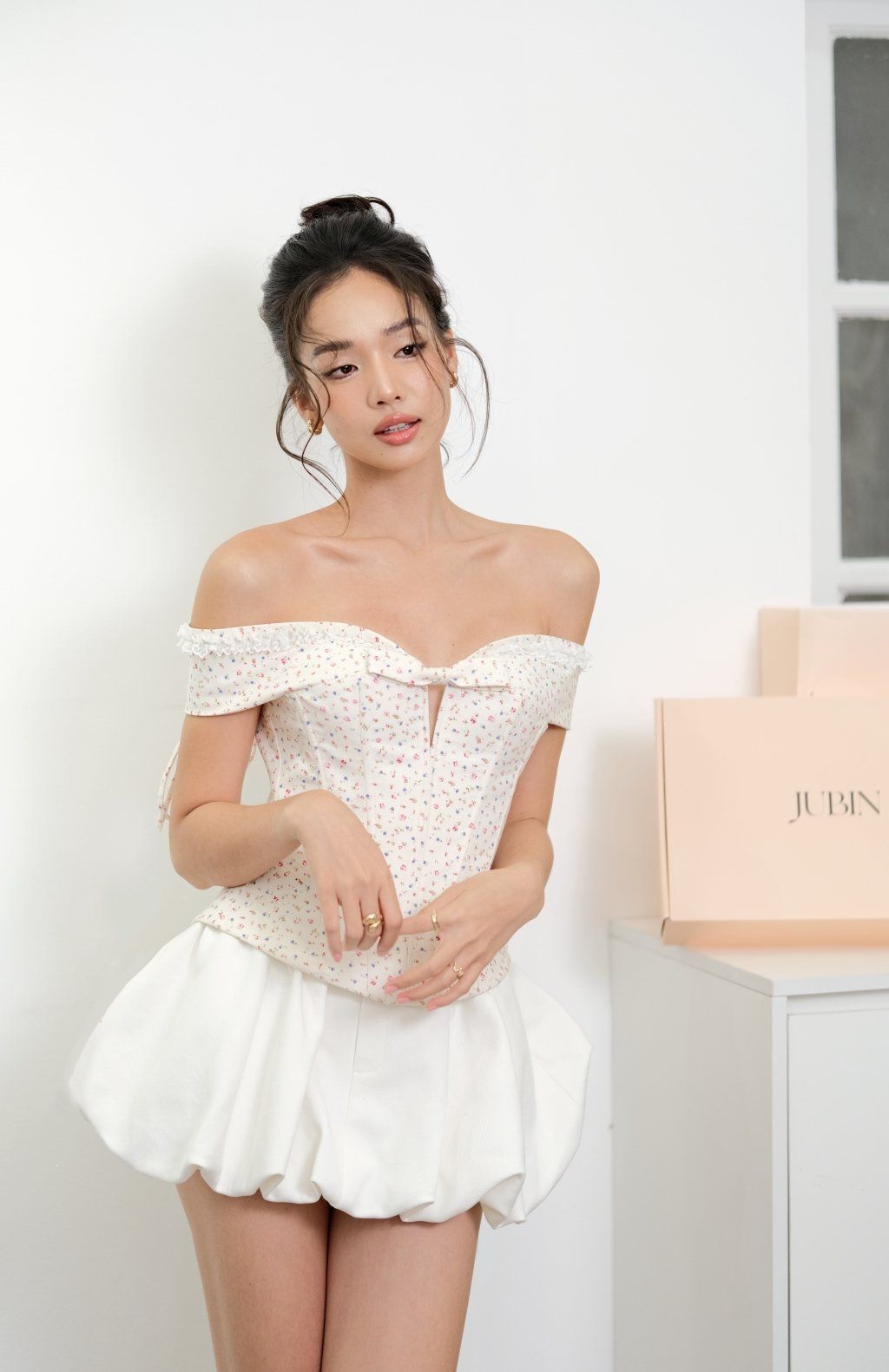 [Giảm30% COMBO Sonnet+LI325C97TR] CORSET LI325C97TR 
