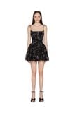  SERENITY DRESS (flowers) 