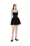  SERENITY DRESS (black) 