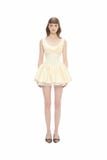  CHERIE DRESS (IVORY) 