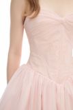  BABY DRESS (PINK) 