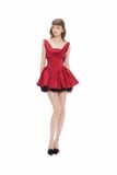  CHERIE DRESS (RED) 