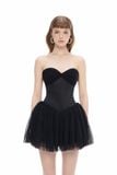  BABY DRESS (BLACK) 