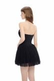  BABY DRESS (BLACK) 