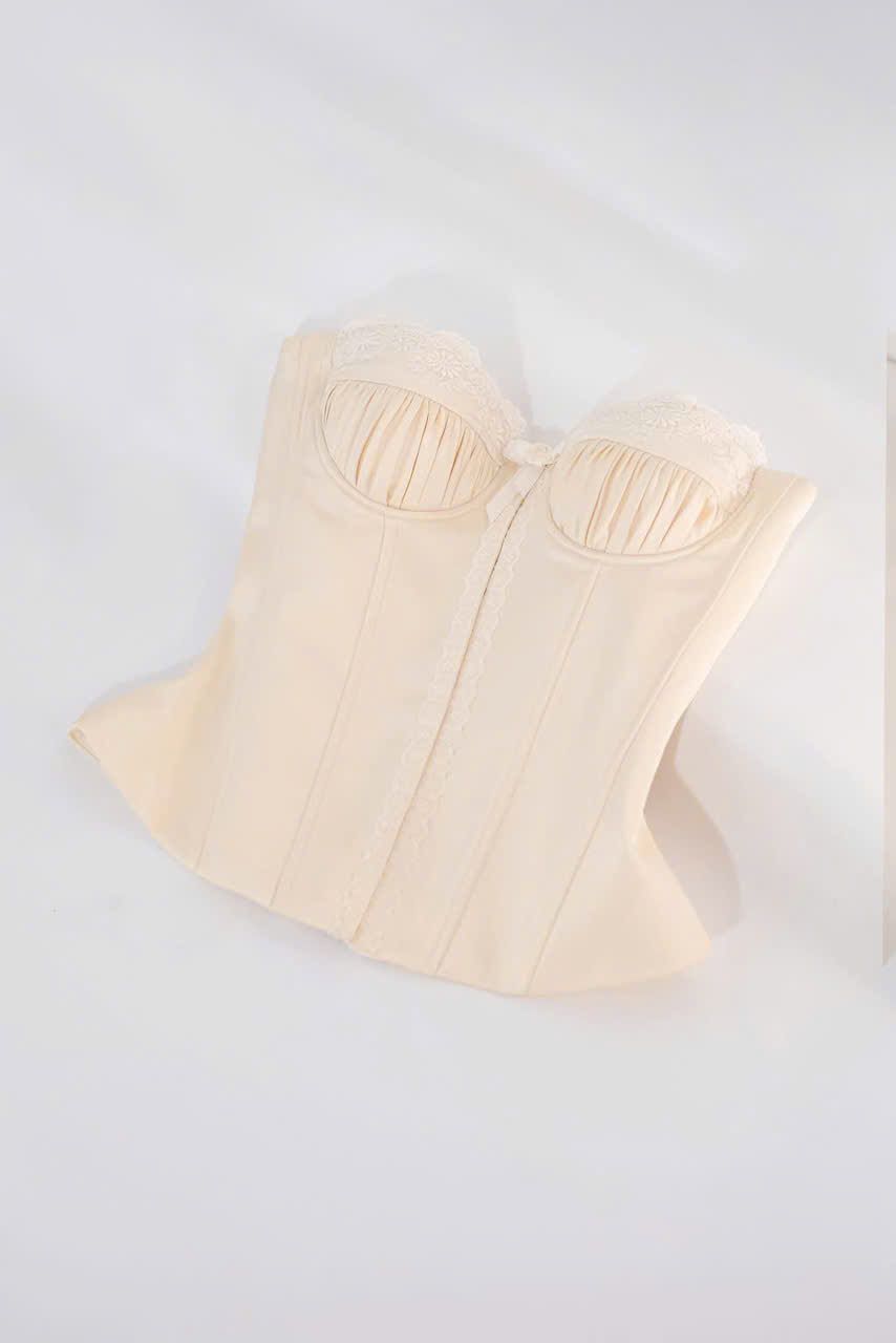  L0625C03KE LIMITED CORSET 