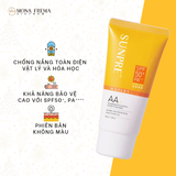 SUNPRE High Protection AA Facial Gel