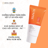 SUNPRE High Protection DD Facial Gel