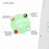 UPA Ultra-pure Naturex Oil-Control Cleansing Foam