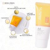 SUNPRE High Protection AA Facial Gel