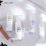 UPA Ultra-pure Naturex Oil-Control Cleansing Foam