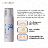 UPA Ultra-pure Naturex Soothing Cleansing Foam