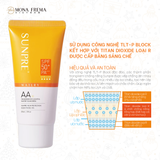 SUNPRE High Protection AA Facial Gel