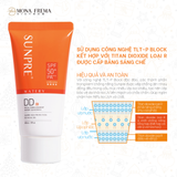 SUNPRE High Protection DD Facial Gel