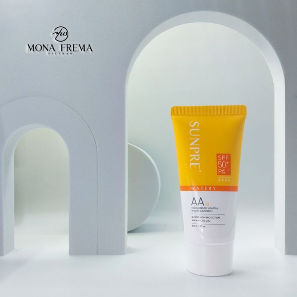 SUNPRE High Protection AA Facial Gel