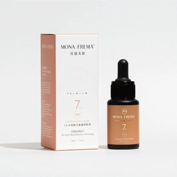 MPA + 3.6 SteroPeel Exfoli-Toner 7%