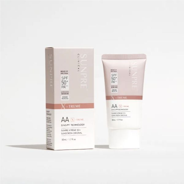 SUNPRE AA X-Treme 50+ Original Sunscreen