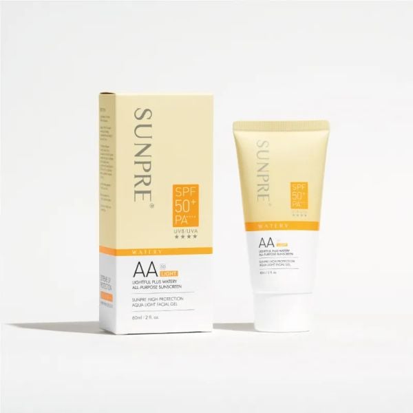 SUNPRE High Protection Aqua Light Facial Gel
