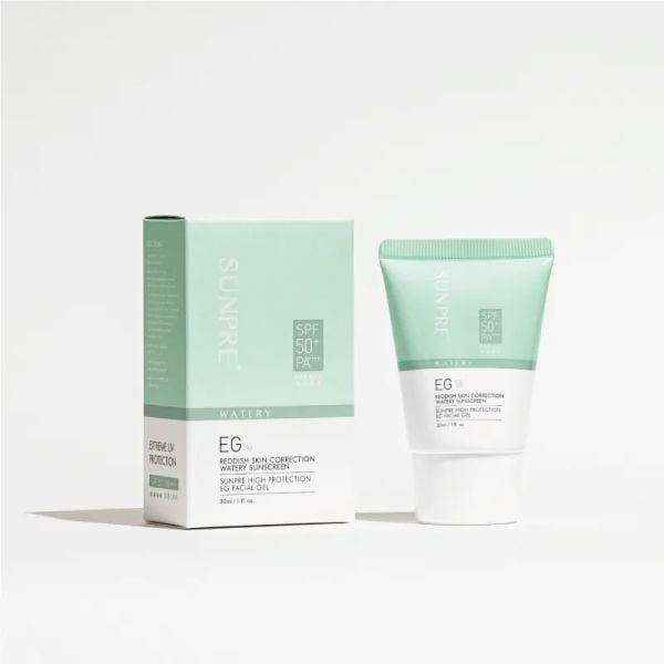 SUNPRE High Protection EG Facial Gel