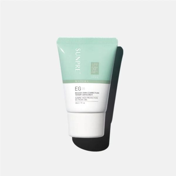 SUNPRE High Protection EG Facial Gel