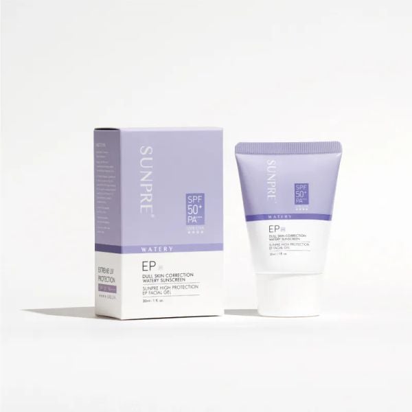SUNPRE High Protection EP Facial Gel