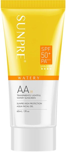 SUNPRE High Protection AA Facial Gel