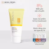 SUNPRE High Protection Aqua Light Facial Gel