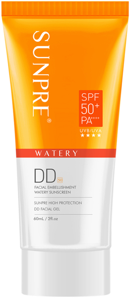 SUNPRE High Protection DD Facial Gel