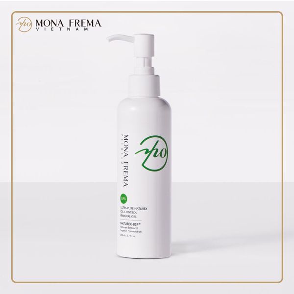 UPA Ultra-pure Naturex Oil Control Removal Gel