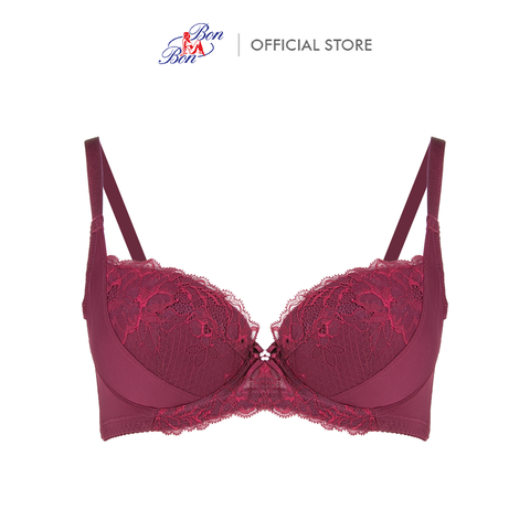  Áo lót mút mỏng, cúp 3/4 - BV3394 