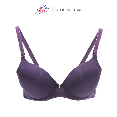  Áo lót siêu dày, dây họa tiết ren - BV35137 