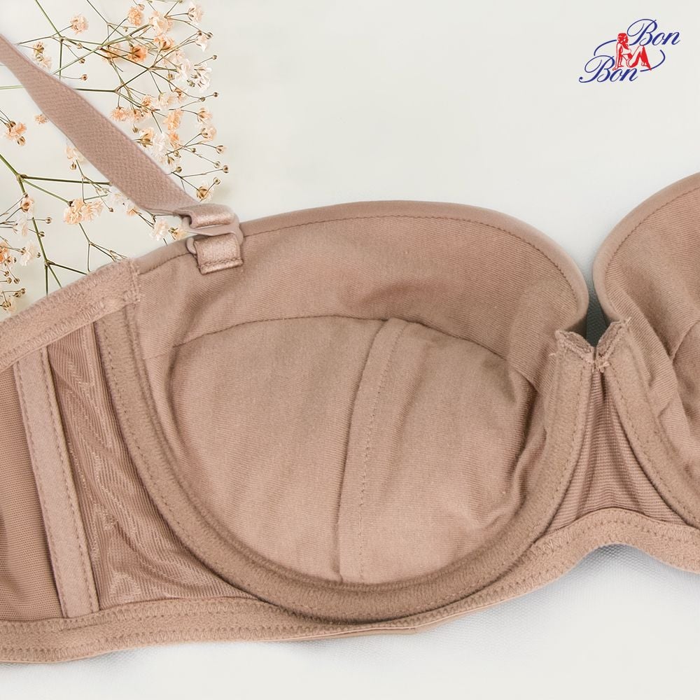  Áo lót cúp ngang mút dày - BV2540 