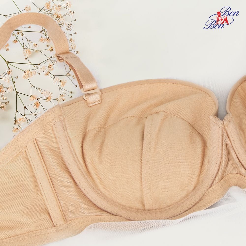  Áo lót cúp ngang mút dày - BV2540 