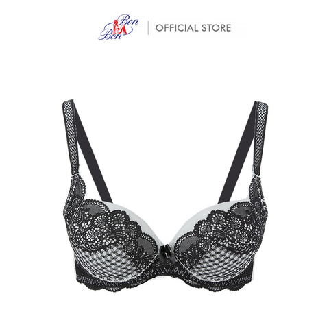  Áo lót dày, phủ ren lưới - BV35133 