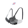  Áo lót dày, phủ ren lưới - BV35133 