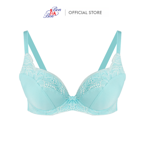  Áo lót mút mỏng rút, 3/4 cúp - BV3386 