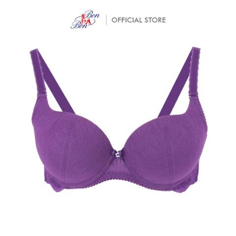  Áo lót cúp 3/4 ngực, mút vừa - BV35109 