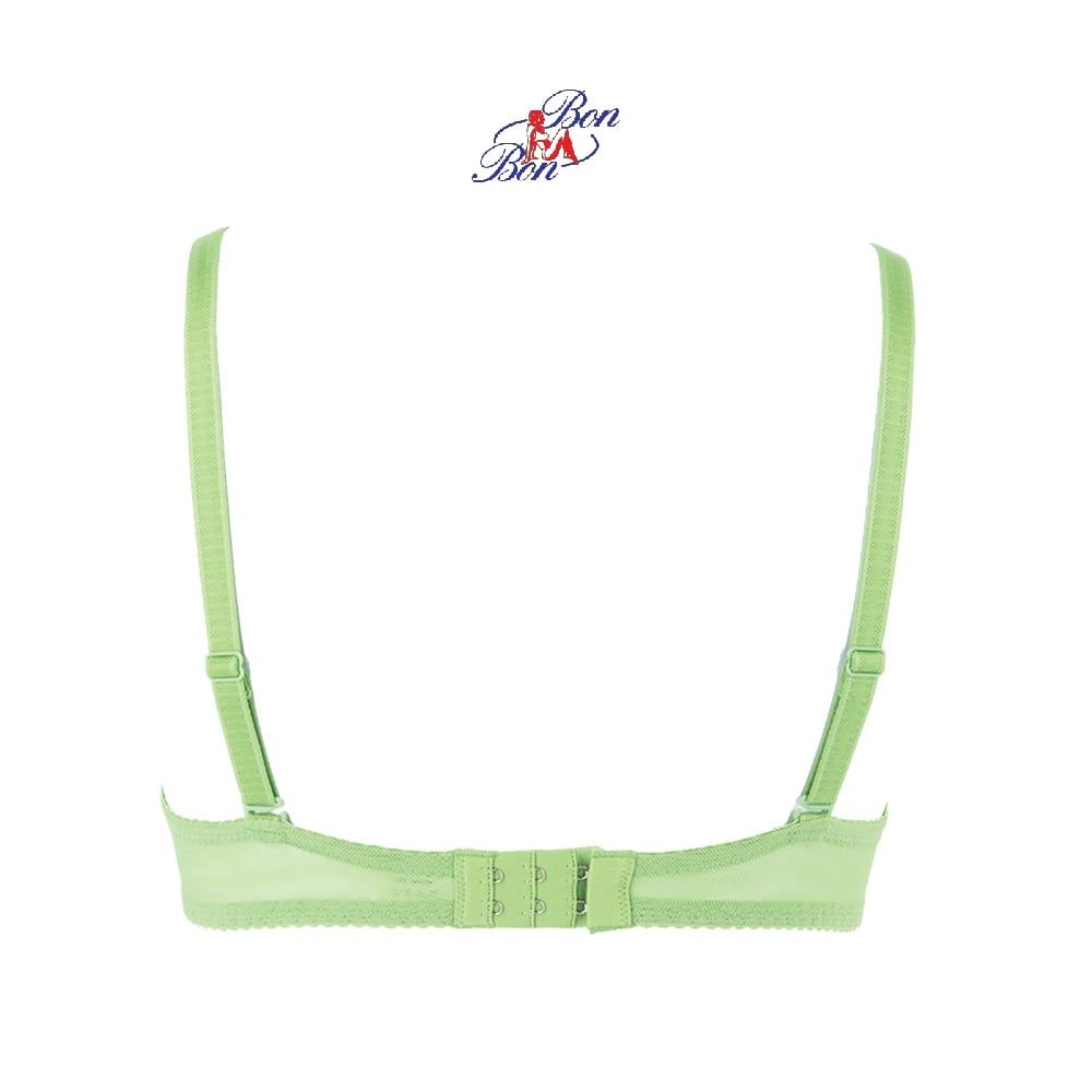  Áo ngực mút vừa, ren lưới cao cấp -  BV35116 