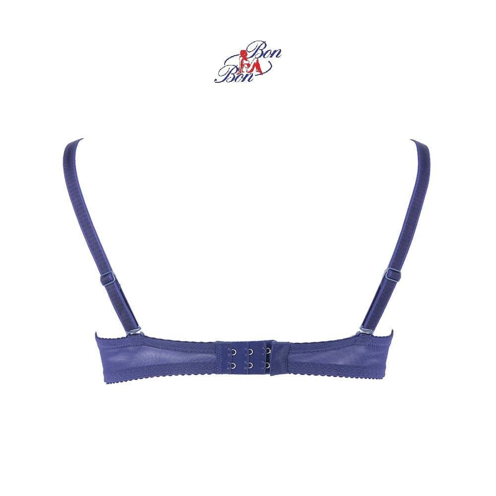  Áo ngực mút vừa, ren lưới cao cấp -  BV35116 