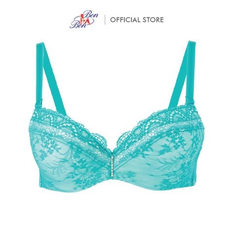  Áo lót mút vừa, vải lưới - BV35117 